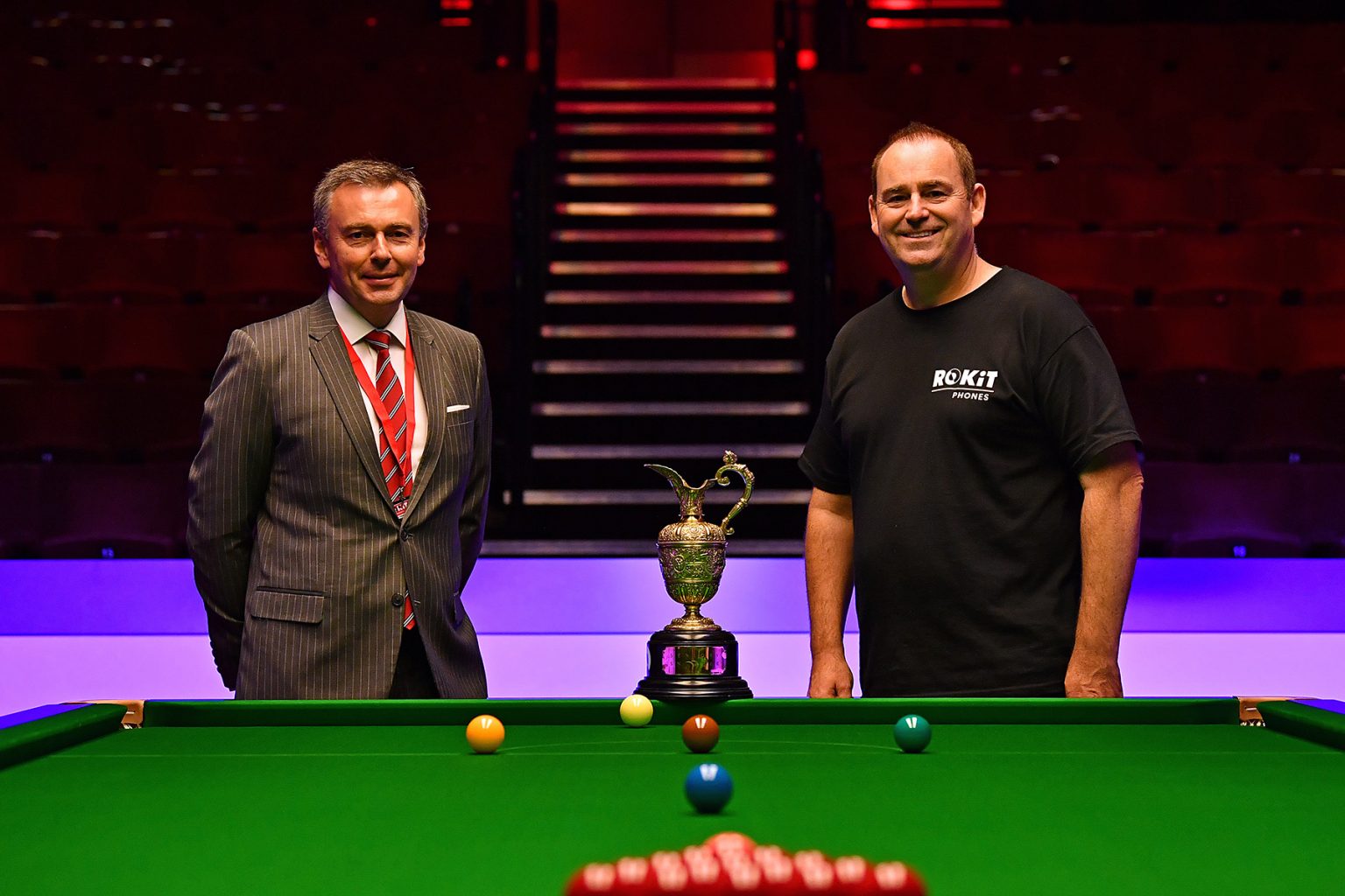 world seniors snooker tour