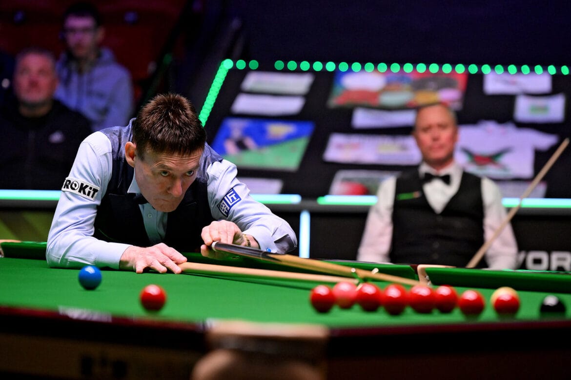 World Seniors Snooker Championship Expanded For 2026 WSS World 