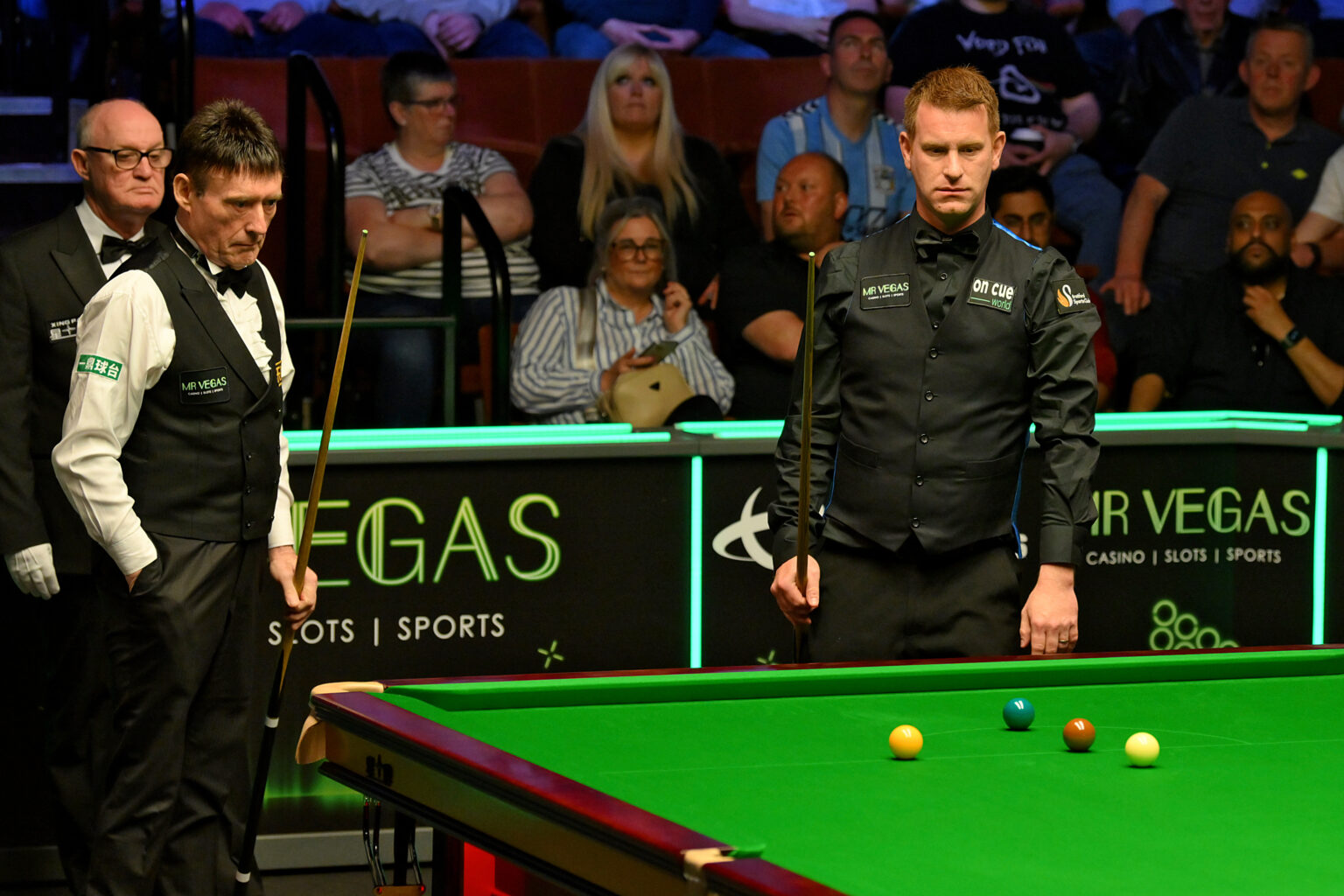 WSS Rankings | Event Seven Update - WSS | World Seniors Snooker